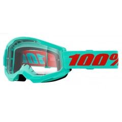 100% STRATA 2 PROZORNA MOTOKROS OČALA MAUPITI